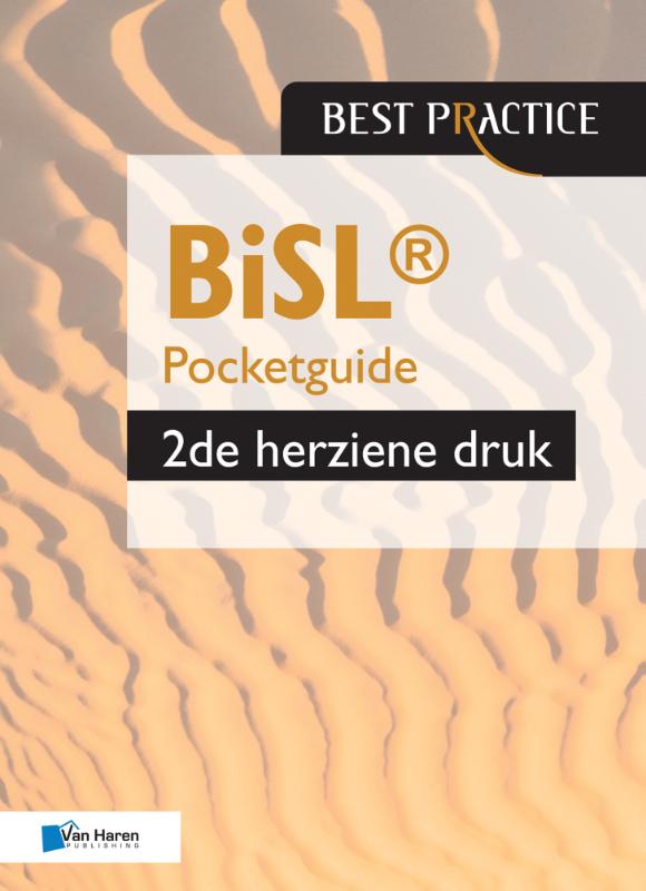 Omslag van BiSL