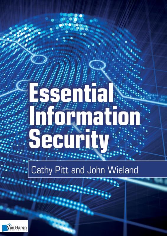 Omslag van Essential information security