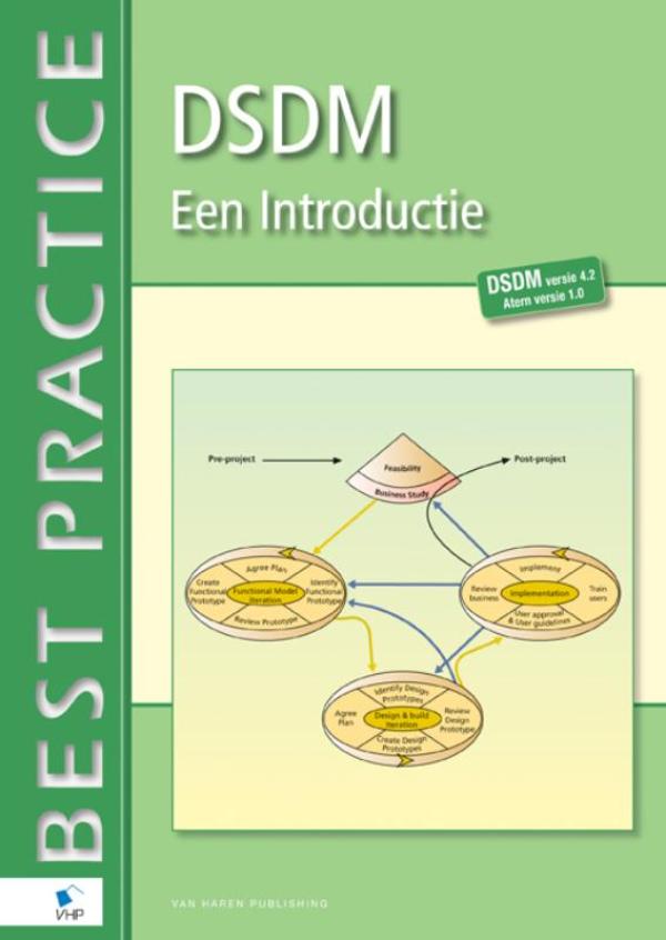 Omslag van DSDM - Een introductie