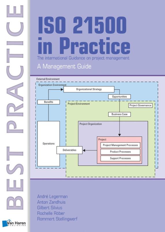 Omslag van A management guide
