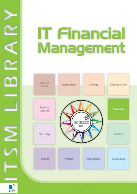 Omslag van IT Financial Management