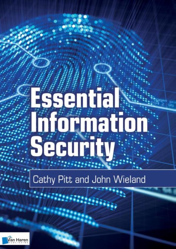 Omslag van Essential information security