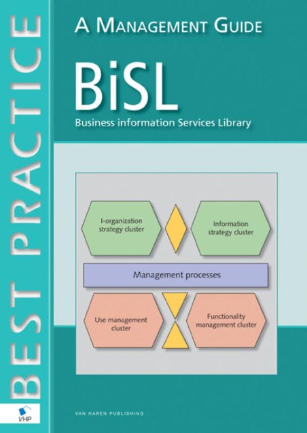 Omslag van Bisl: business information services library