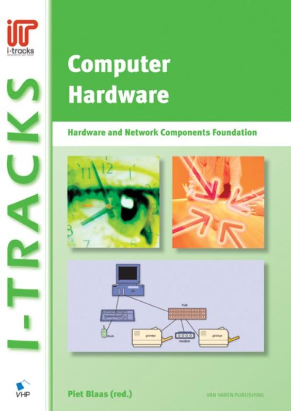 Omslag van Computer hardware