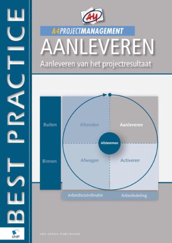 Omslag van A4 Projectmanagement
