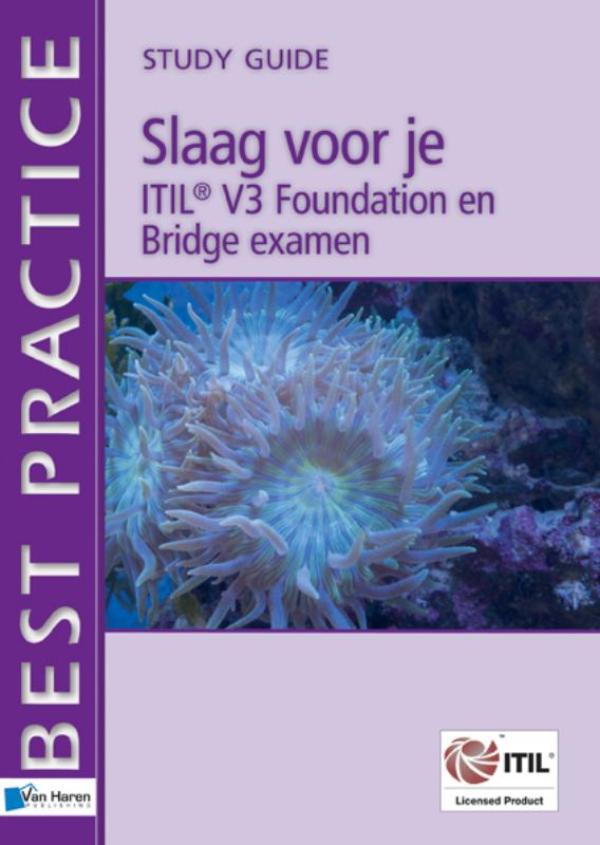 Omslag van Study guide
