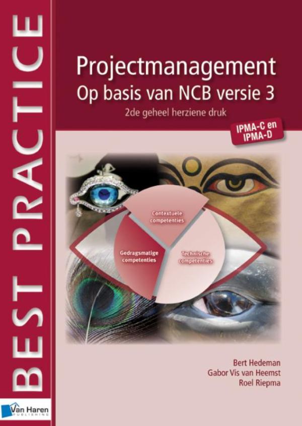 Omslag van Projectmanagement op basis van NCB versie 3