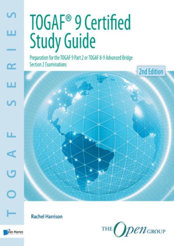 Omslag van Study guide