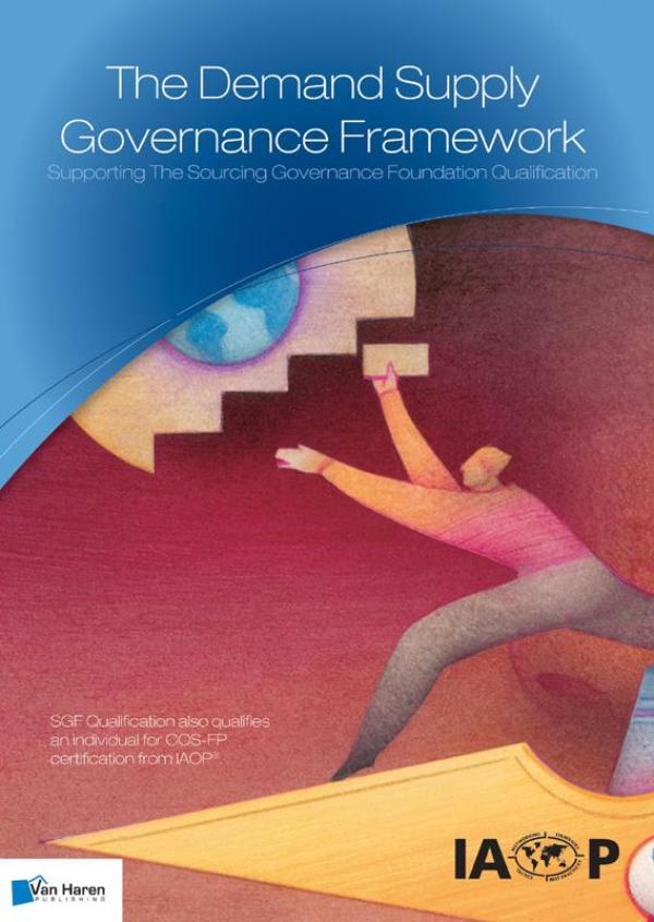 Omslag van Sourcing governance framework
