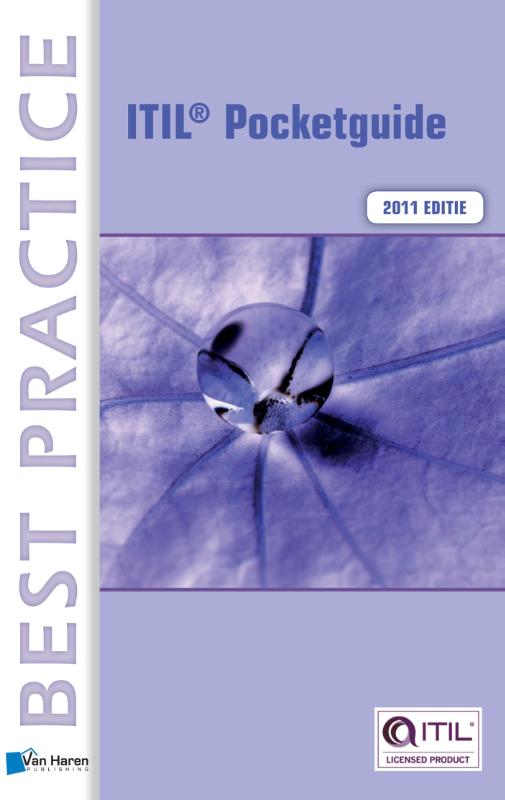 Omslag van Pocketguide