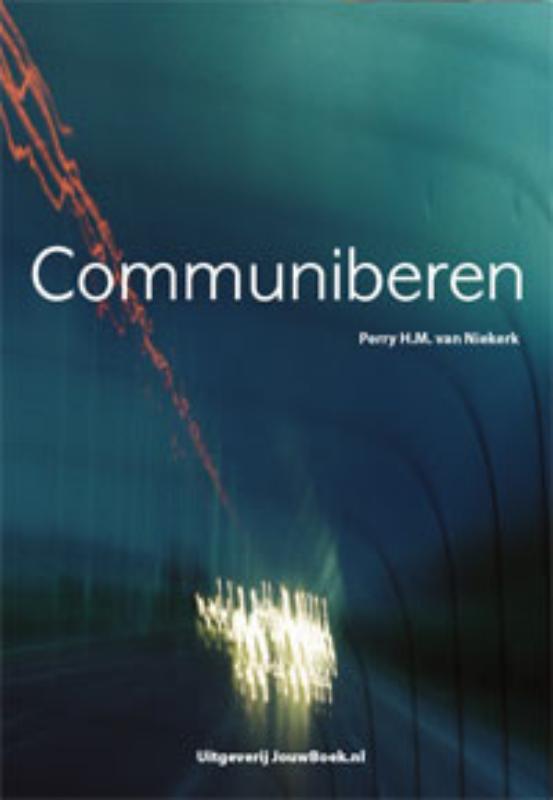 Omslag van Communiberen