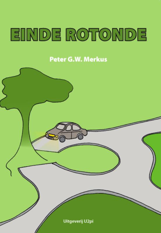 Omslag van Einde rotonde