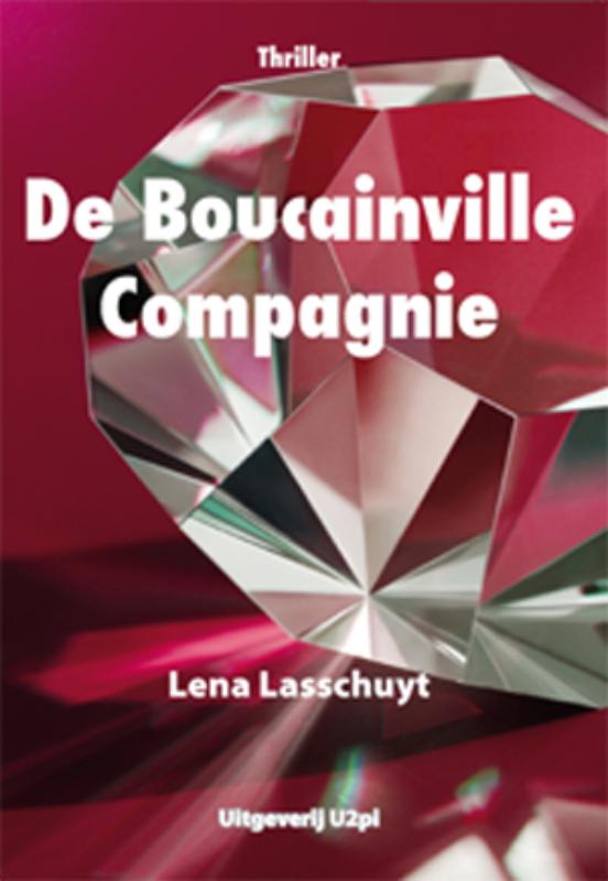 Omslag van De Boucainville Compagnie
