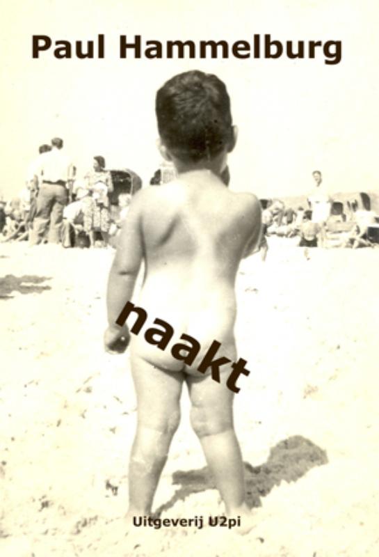 Omslag van Naakt
