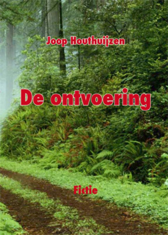 Omslag van De ontvoering
