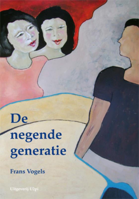 Omslag van De negende generatie
