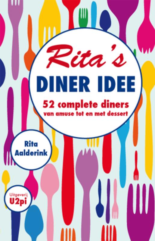 Omslag van Rita's Diner Idee