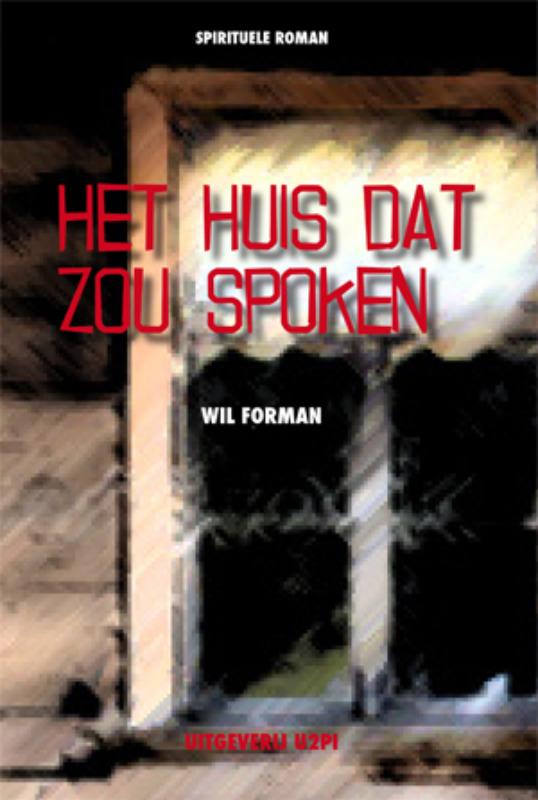 Omslag van Het huis dat zou spoken