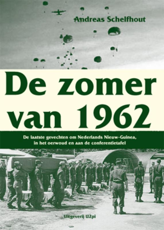 Omslag van De zomer van 1962