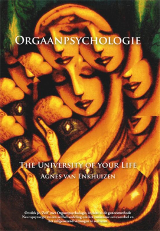Omslag van Orgaanpsychologie