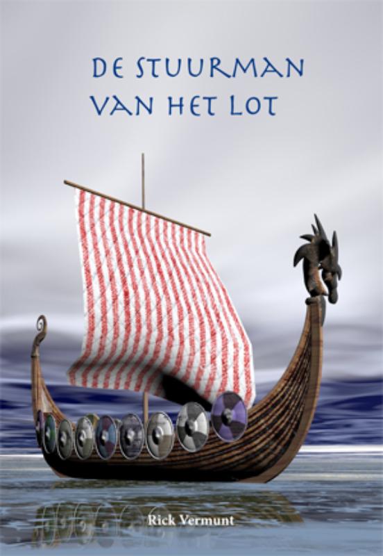 Omslag van De stuurman van het lot