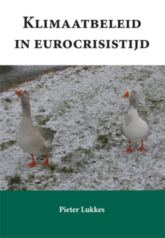 Omslag van Klimaatbeleid in eurocrisitijd