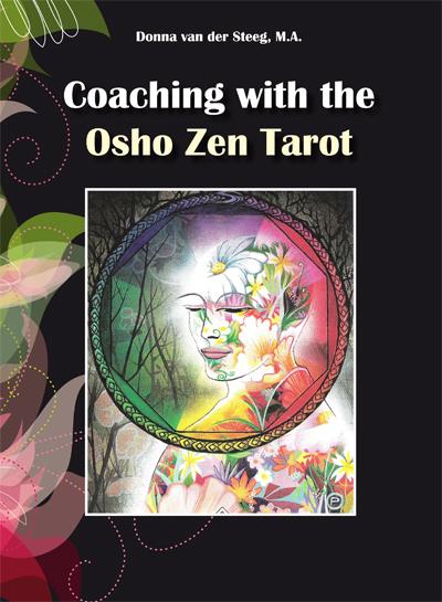 Omslag van Coaching with the Osho Zen tarot