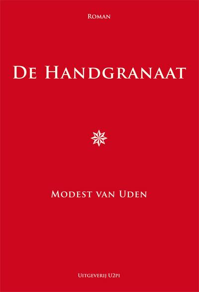 Omslag van De handgranaat