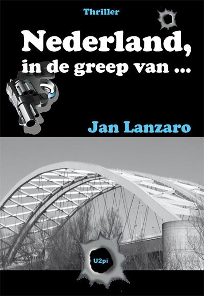 Omslag van Nederland, in de greep van