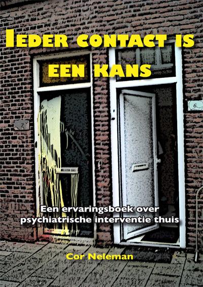 Omslag van Ieder contact is een kans