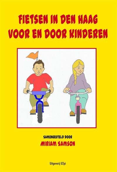Omslag van Fietsen in Den Haag voor en door kinderen
