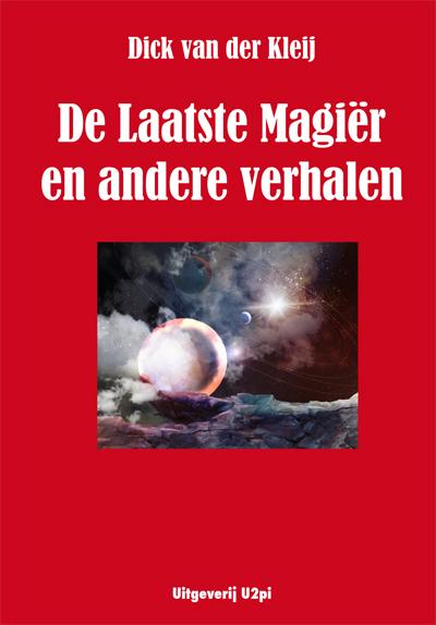 Omslag van De laatste magier en andere verhalen
