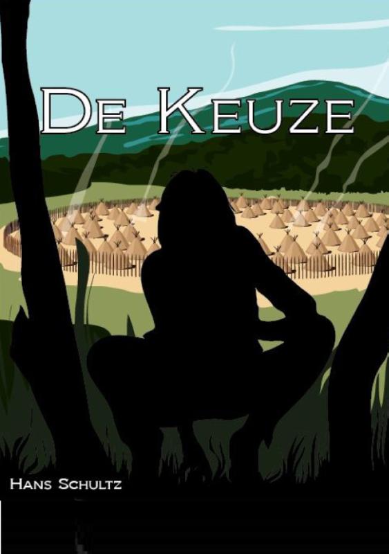 Omslag van De keuze