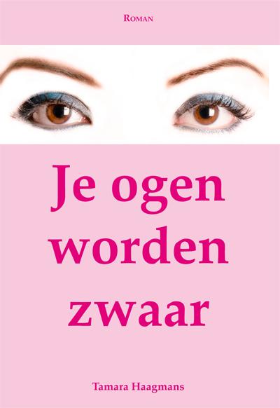 Omslag van Je ogen worden zwaar