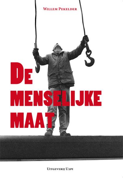 Omslag van De menselijke maat
