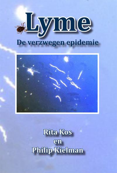 Omslag van Lyme, de verzwegen epidemie