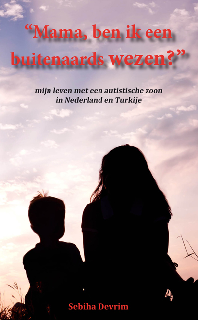 Omslag van Mama, ben ik een buitenaards wezen?