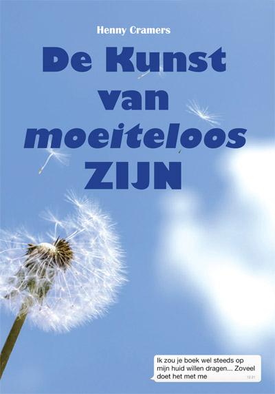 Omslag van De kunst van moeiteloos zijn