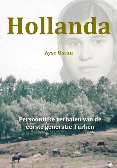 Omslag van Hollanda