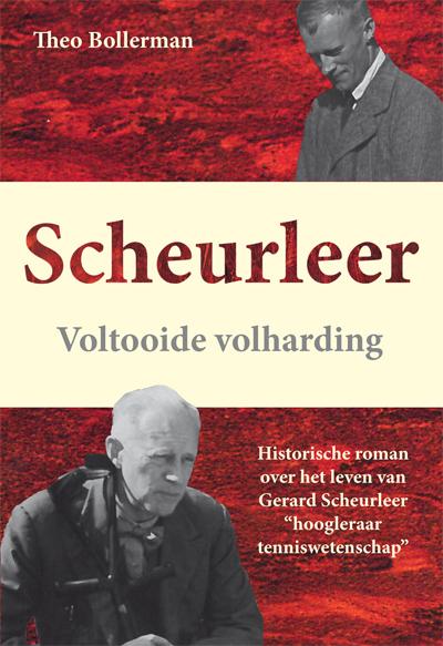 Omslag van Scheurleer