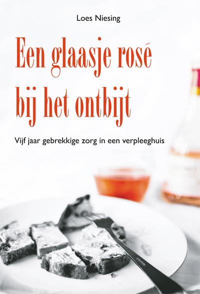 Omslag van Een glaasje rose bij het ontbijt