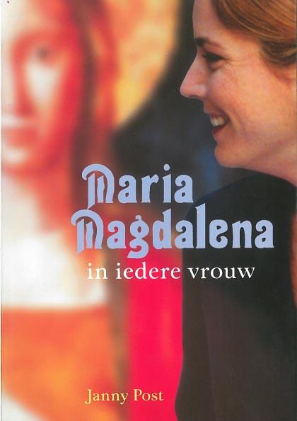 Omslag van Maria Magdalena in iedere vrouw