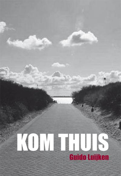 Omslag van Kom thuis
