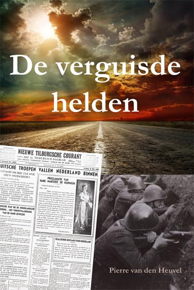 Omslag van De verguisde helden