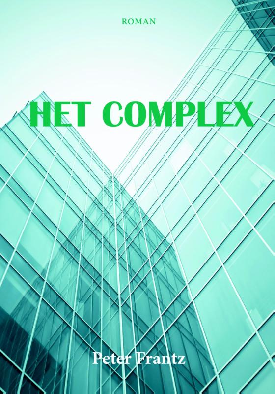Omslag van Het complex