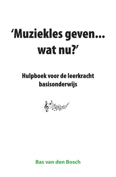 Omslag van Muziekles geven... wat nu?