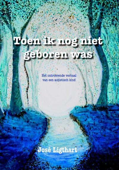 Omslag van Toen ik nog niet geboren was