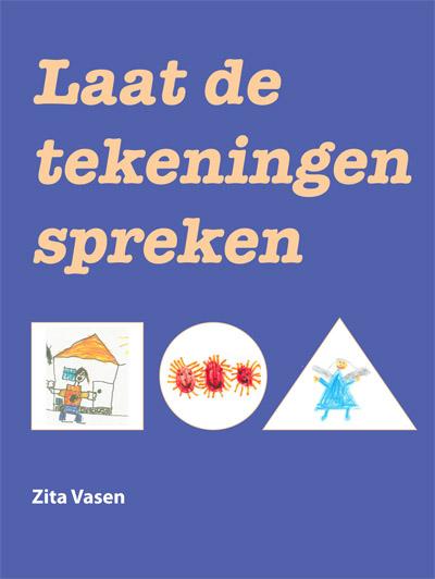 Omslag van Laat de tekeningen spreken