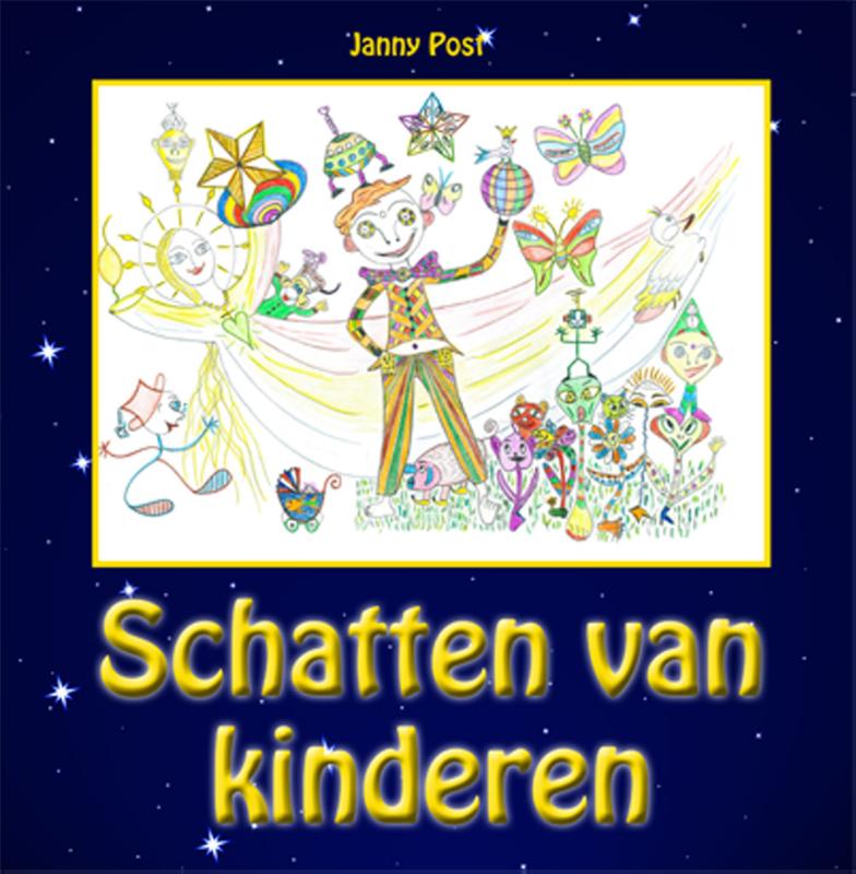 Omslag van Schatten van kinderen