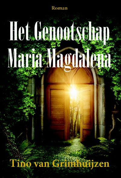 Omslag van Het genootschap Maria Magdalena